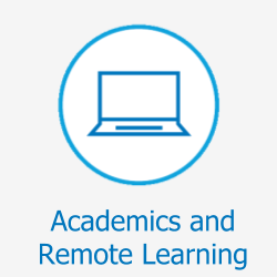Academics and remote learning 